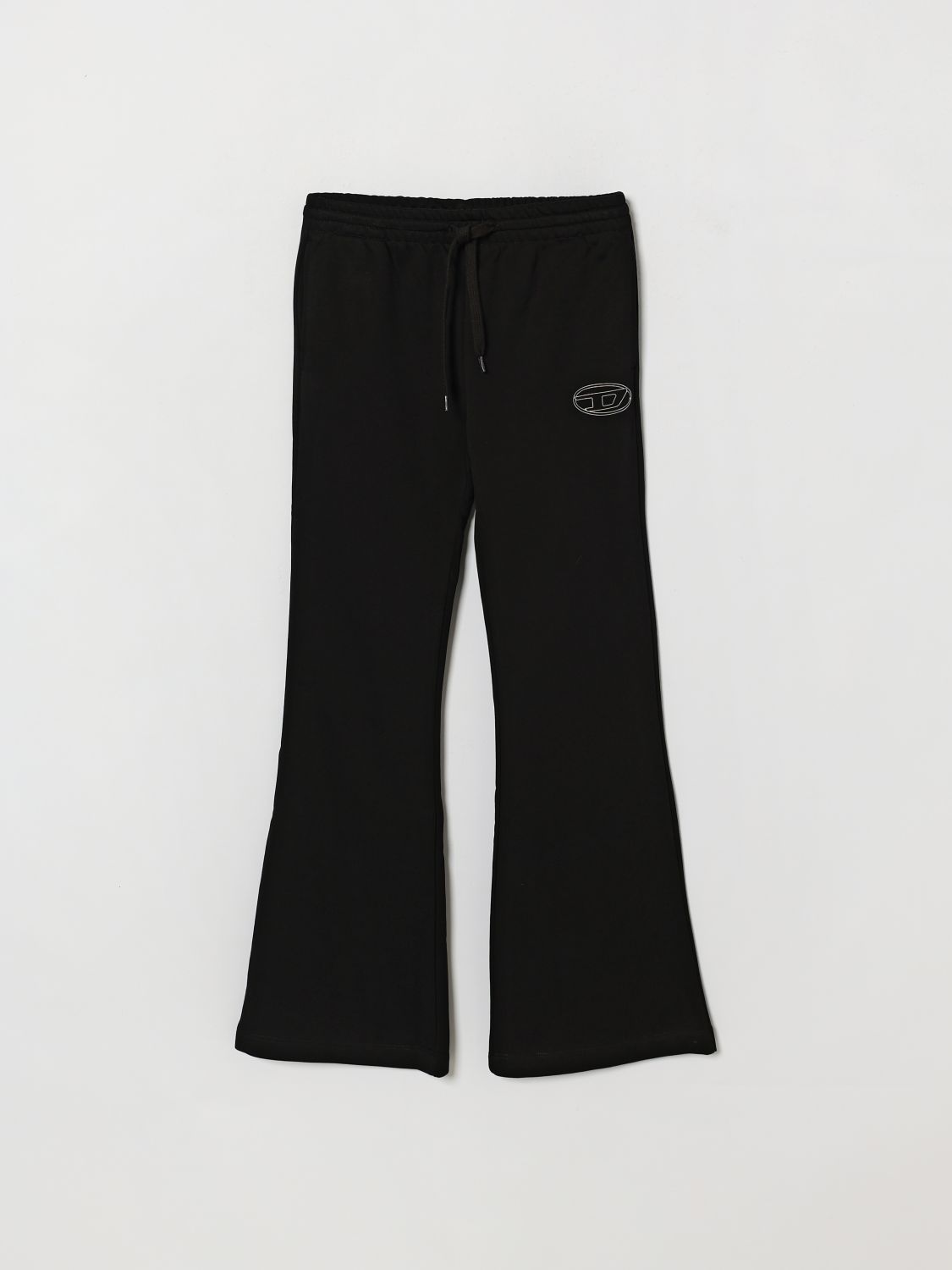 DIESEL Pantaloni Bambino colore Nero