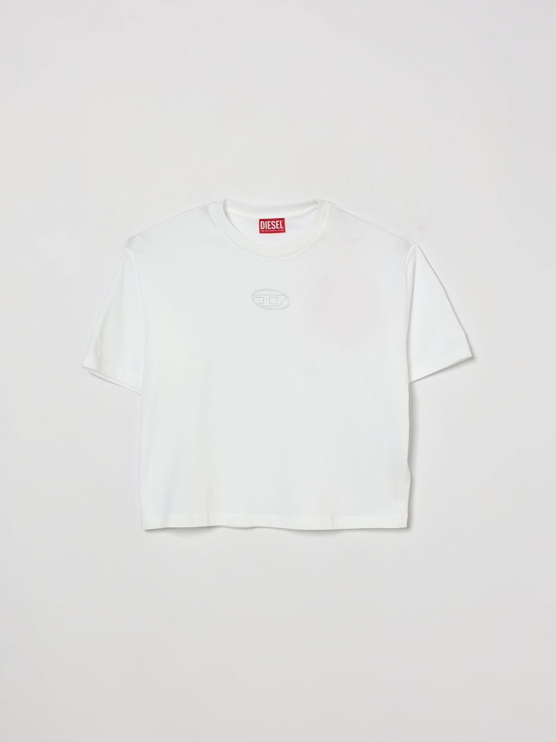 DIESEL T-Shirt Bambino colore Naturale