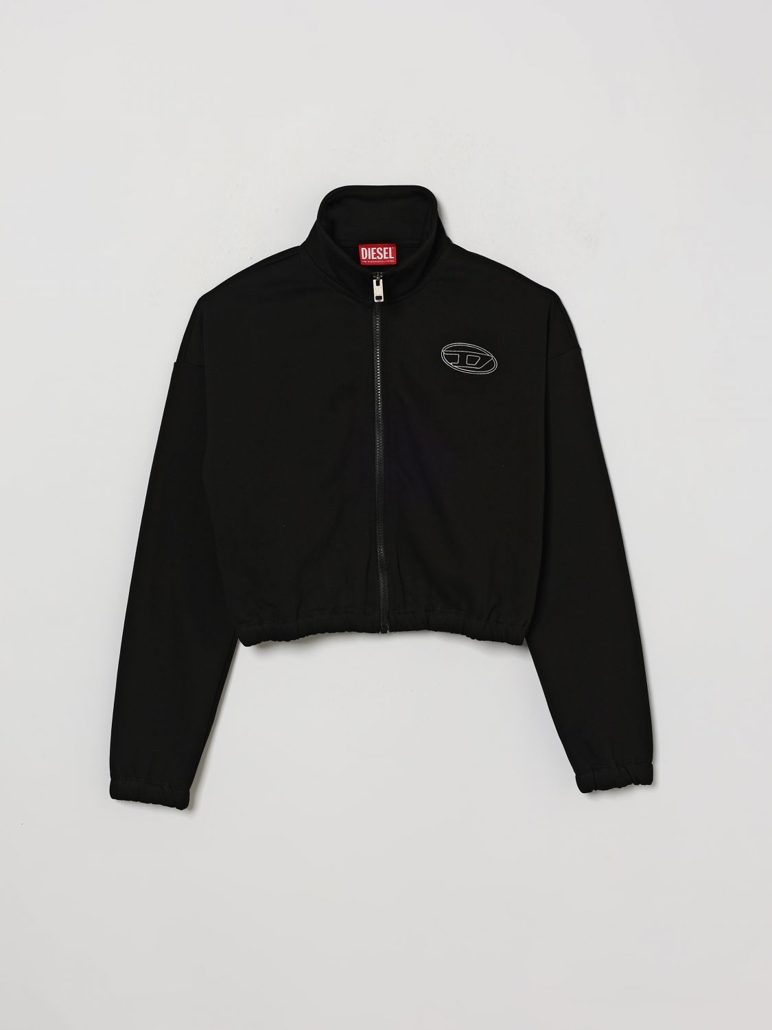 DIESEL Maglia Bambino colore Nero