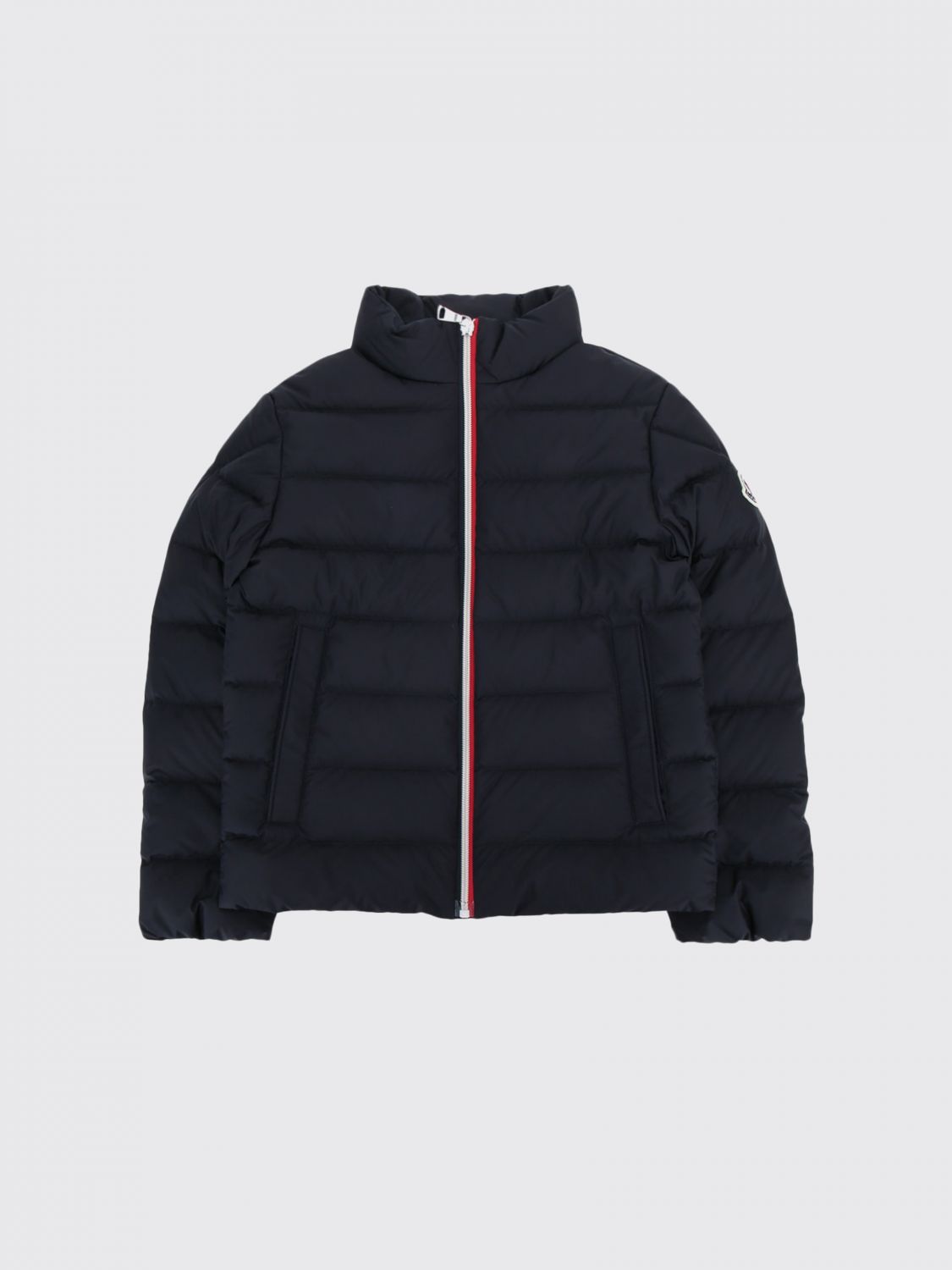 MONCLER Gesteppte Daunenjacke Serapio für Jungen aus recyceltem Polyester