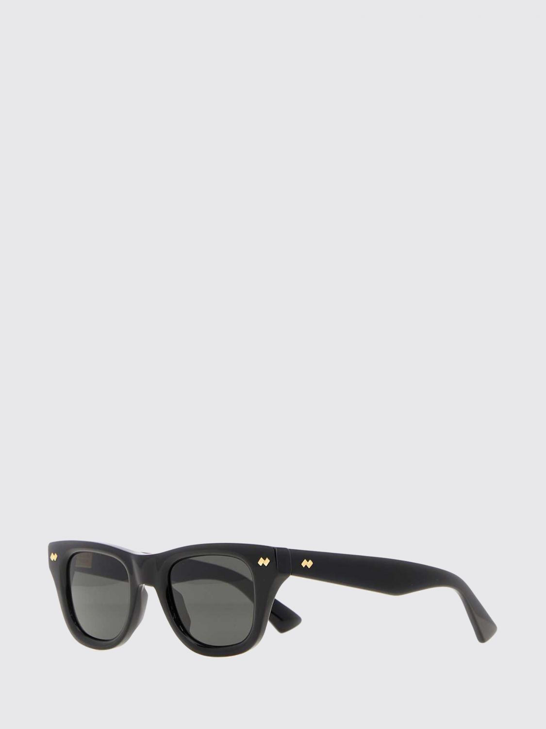 BOTTEGA VENETA Sunglasses Woman color Black
