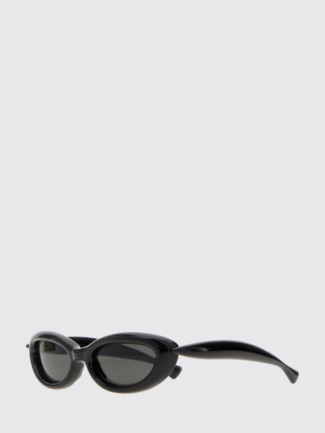 BOTTEGA VENETA Sunglasses Woman color Black