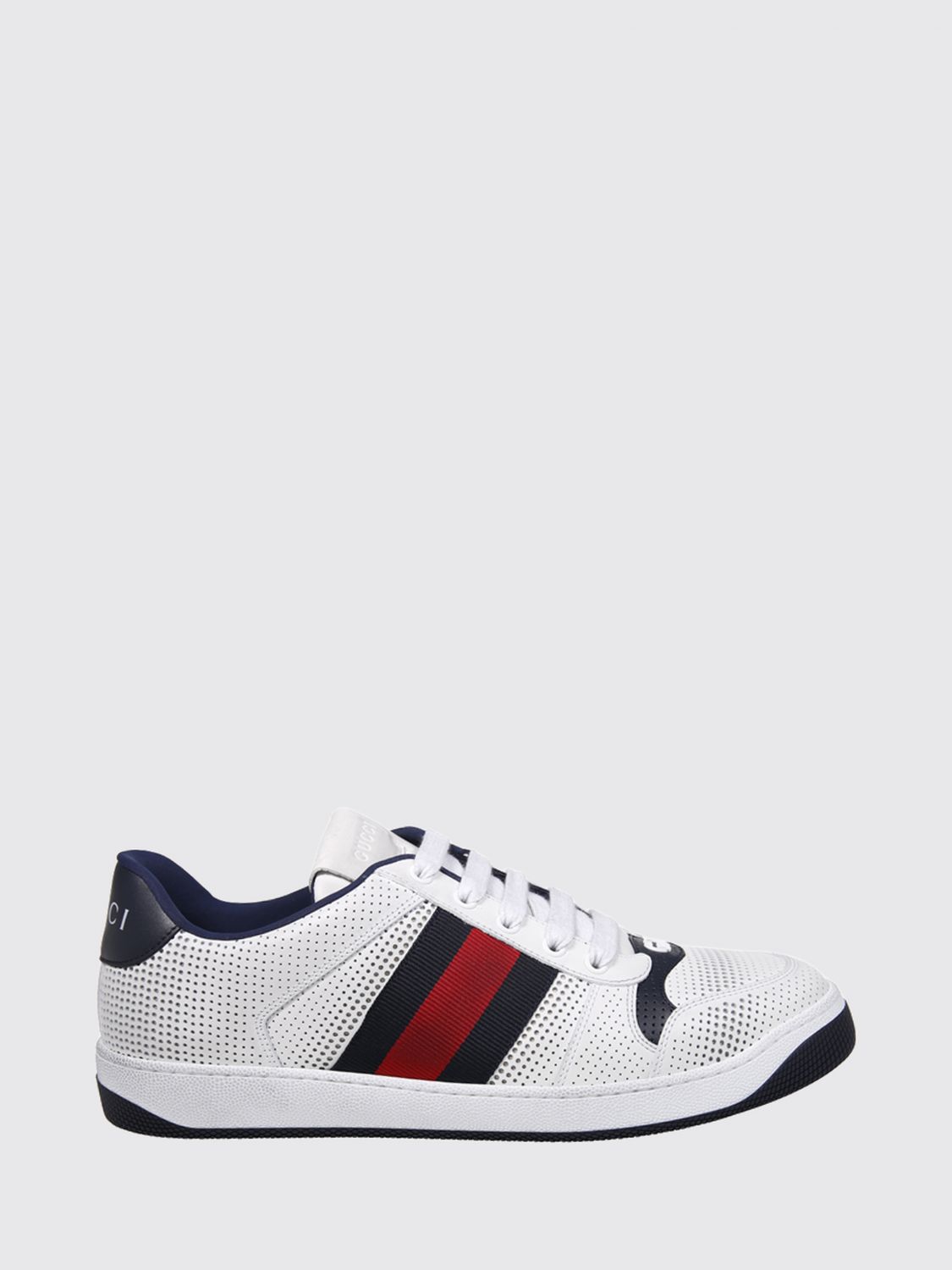 GUCCI Sneakers Uomo colore Bianco