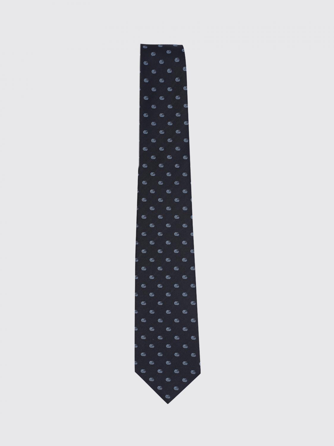 GUCCI Cravatta Uomo colore Blue