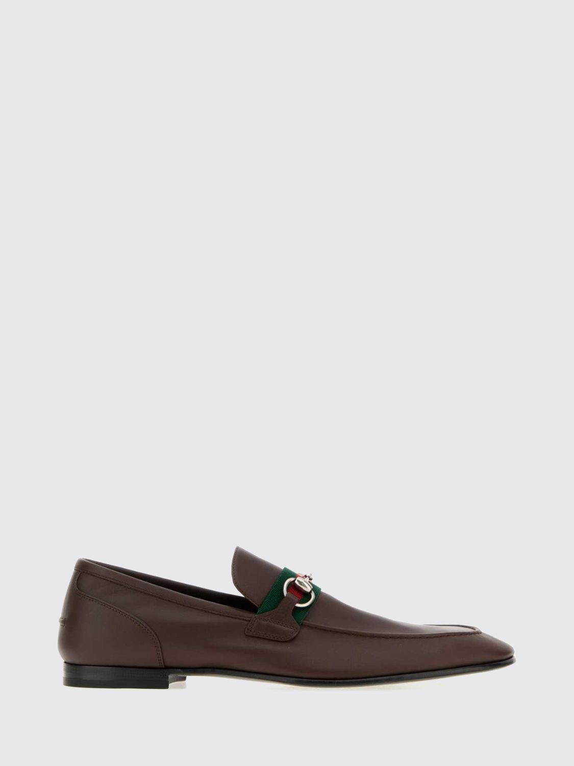GUCCI Mocassini Uomo colore Marrone