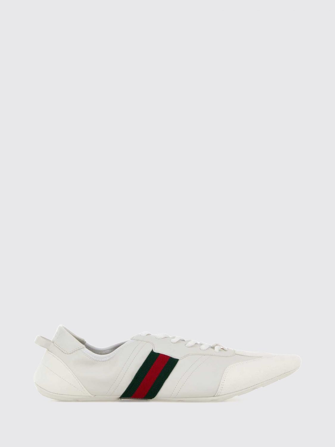 GUCCI Sneakers Uomo colore Bianco