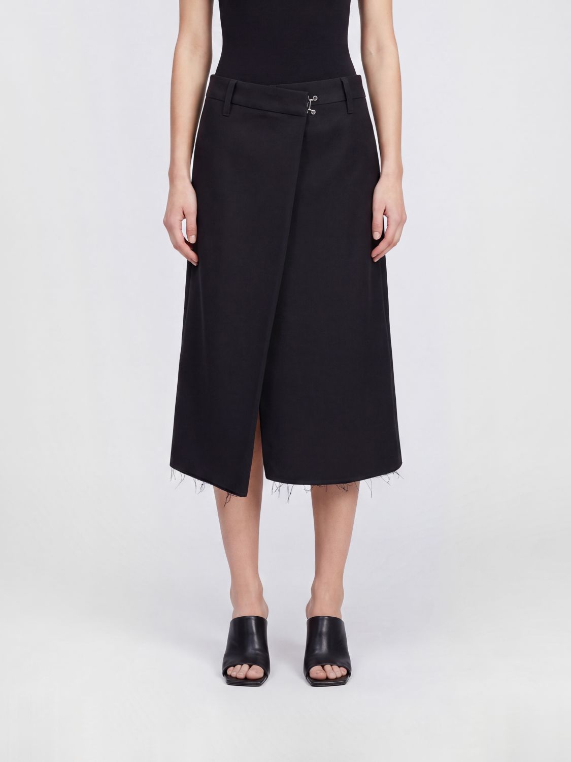 MAISON MARGIELA Shorts Woman color Black