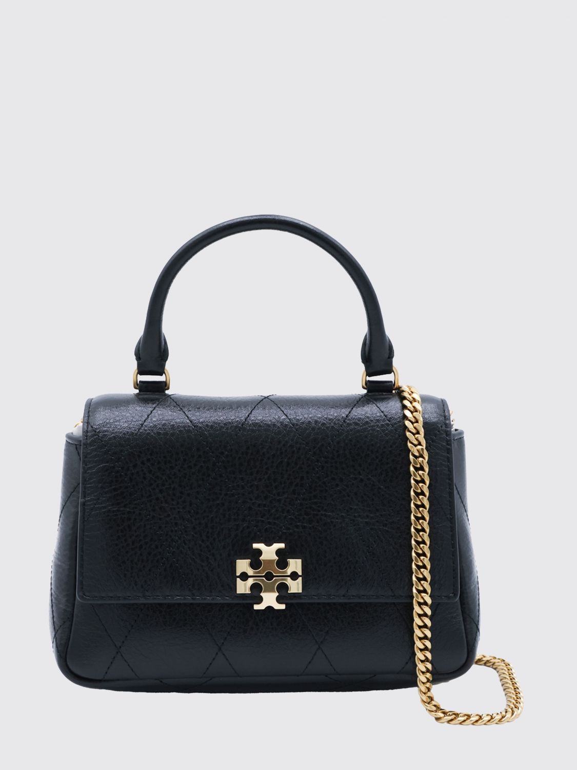 TORY BURCH Handbag Woman color Black TORY