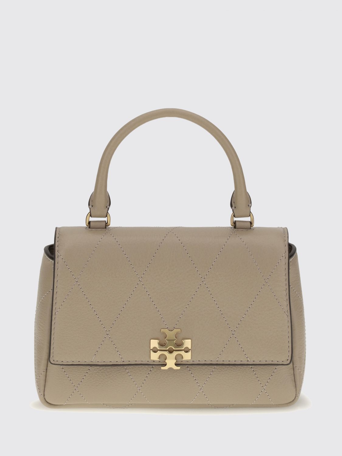 TORY BURCH Handbag Woman color Grey TORY