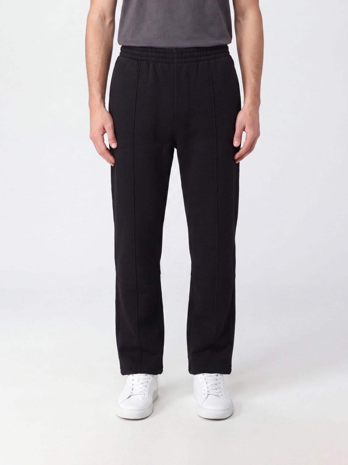 REPRESENT Weit geschnittene Jersey-Jogginghose mit elastischem Bund