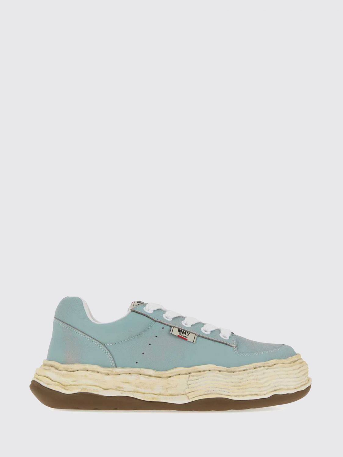 MAISON MIHARA YASUHIRO Sneakers Men color Blue