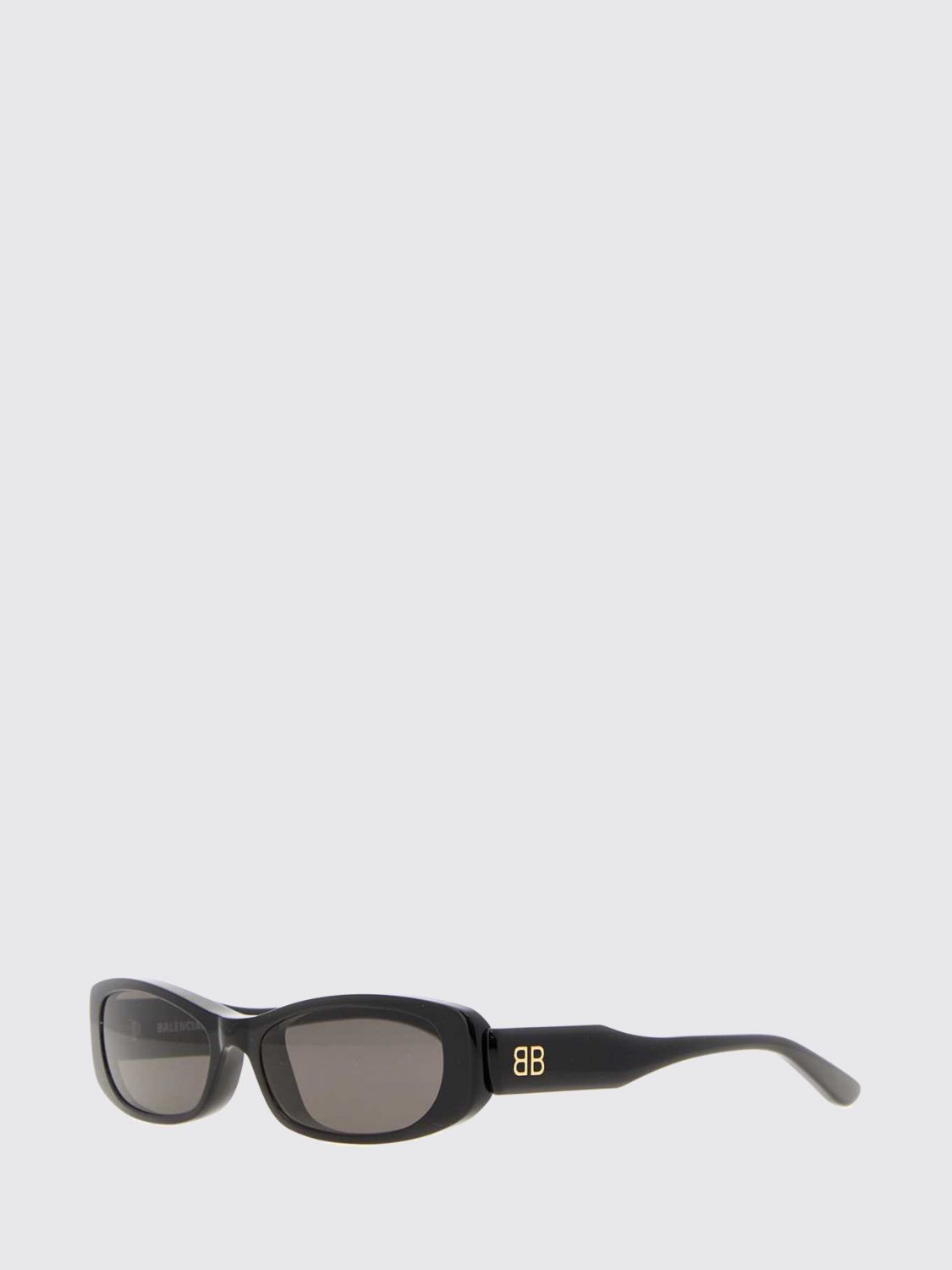 BALENCIAGA Sunglasses Men color Black