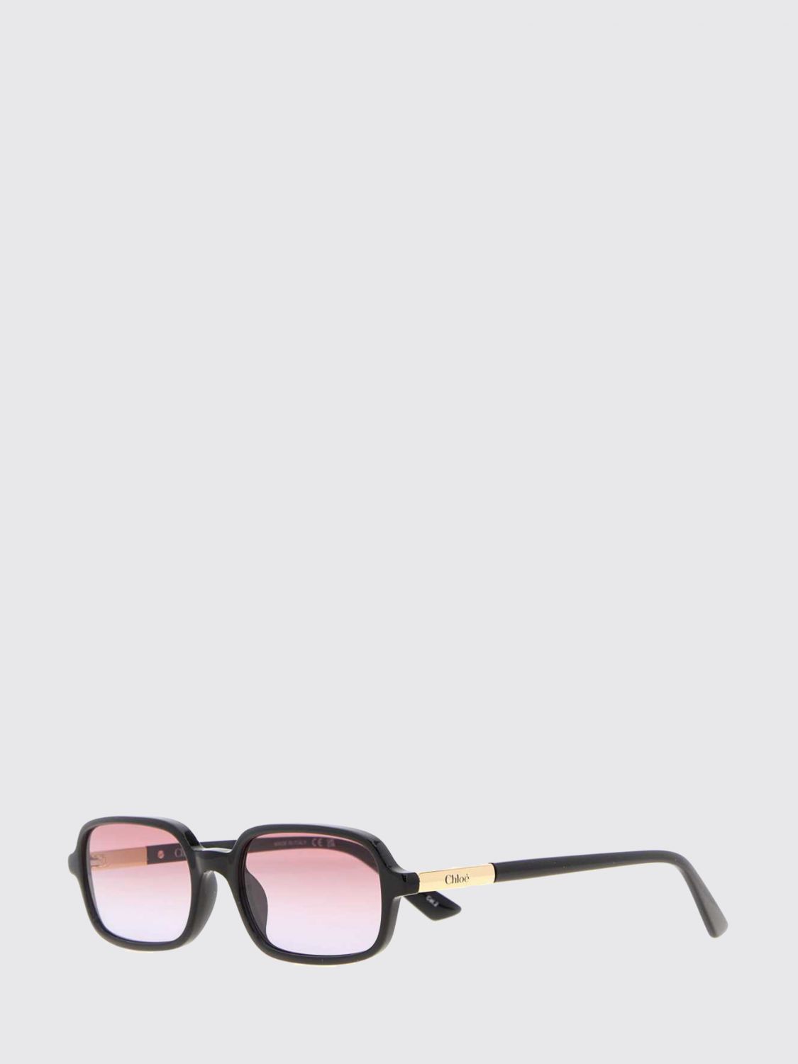 CHLOÉ Occhiali Da Sole Donna colore Nero