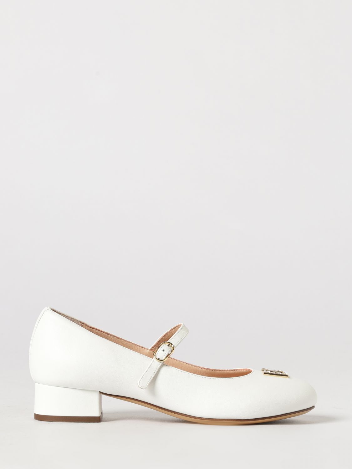 DOLCE & GABBANA Shoes Kids color White
