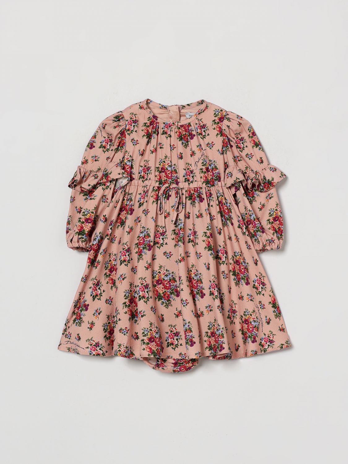 DOLCE & GABBANA Abito Bambino colore Rosa