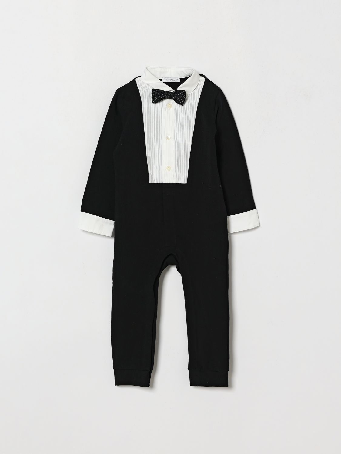 DOLCE & GABBANA Tuta Bambino colore Nero