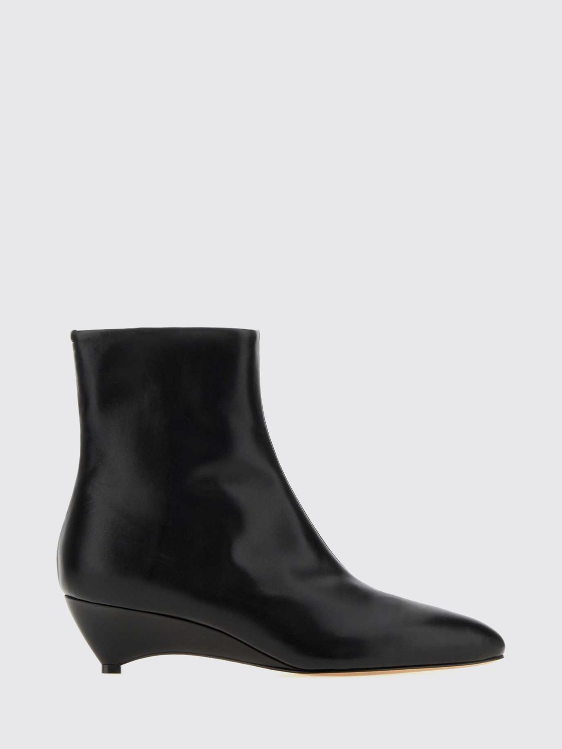 JIL SANDER Boots Woman color Black