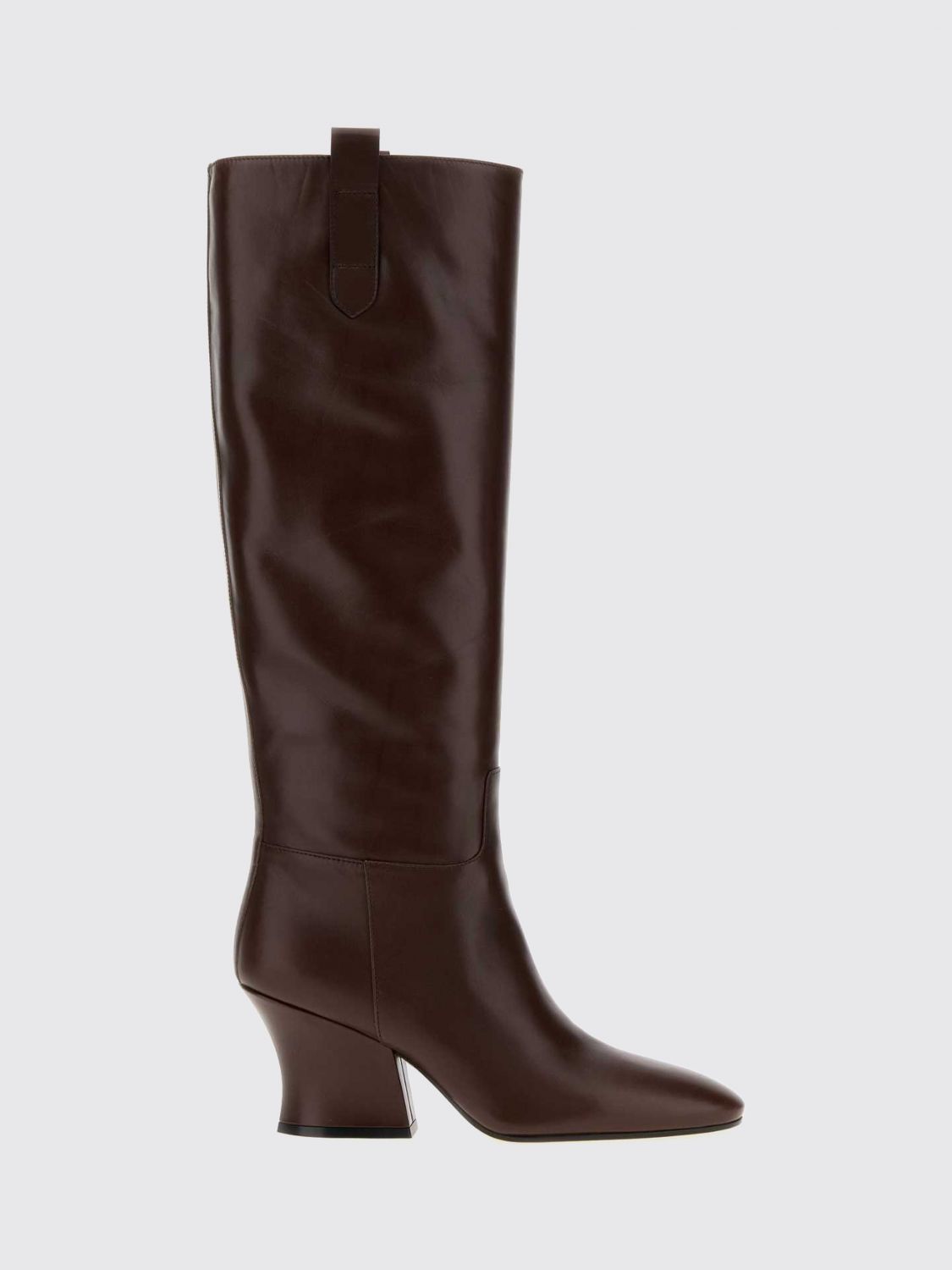 JIL SANDER Boots Woman color Grey