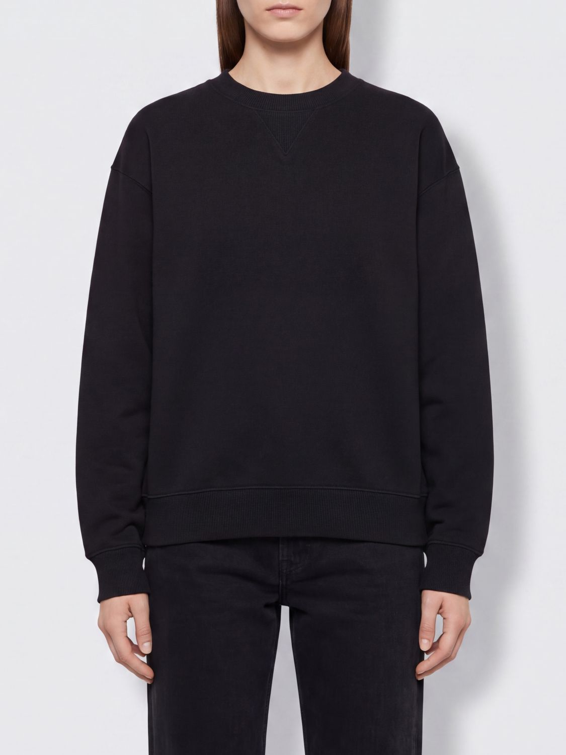 JIL SANDER Sweatshirt Woman color Black