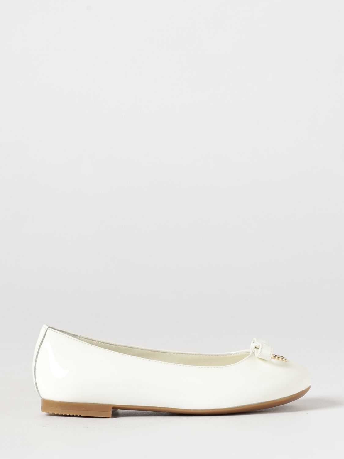 DOLCE & GABBANA Shoes Kids color White
