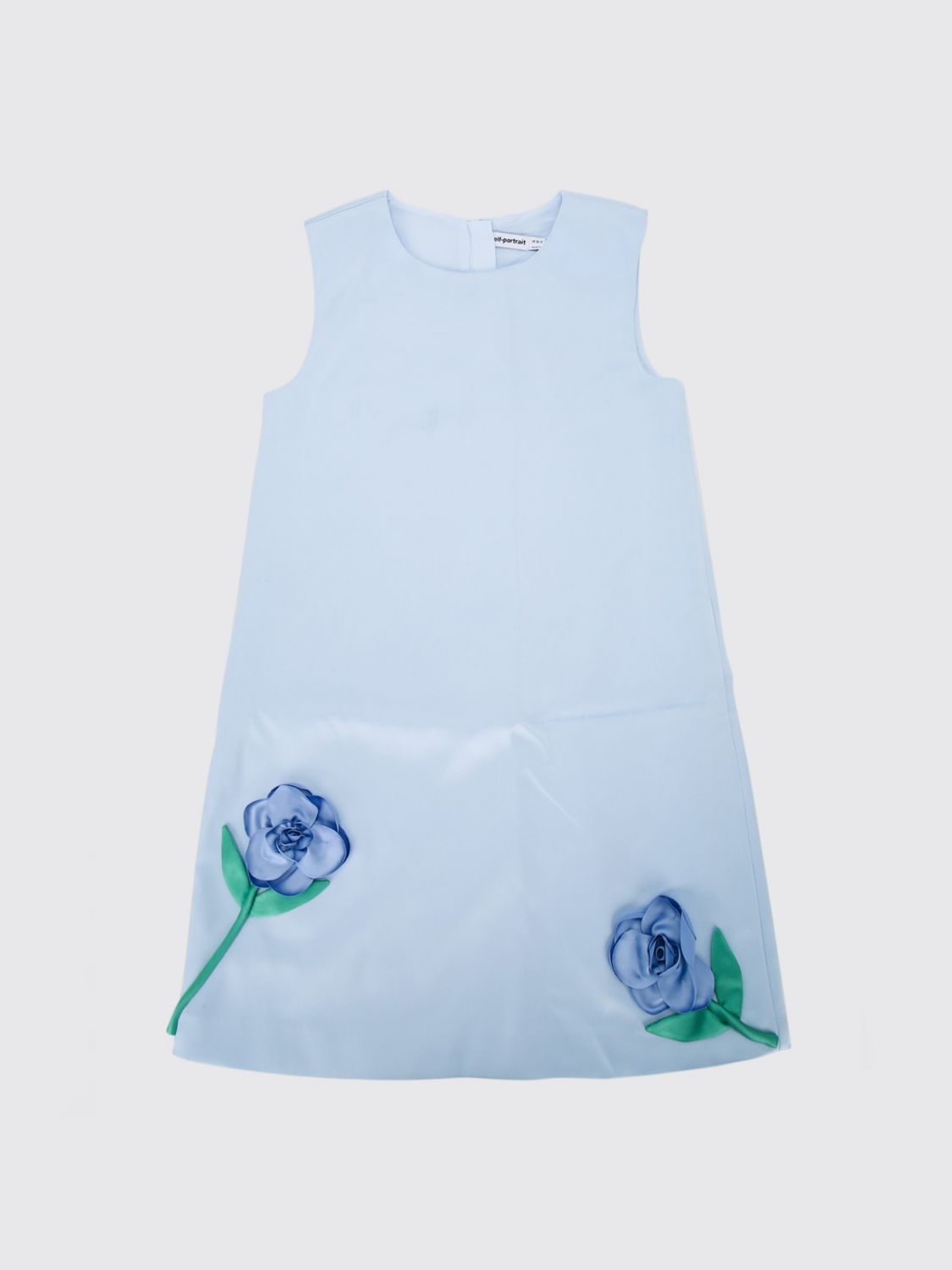 SELF-PORTRAIT Abito Bambino colore Blue