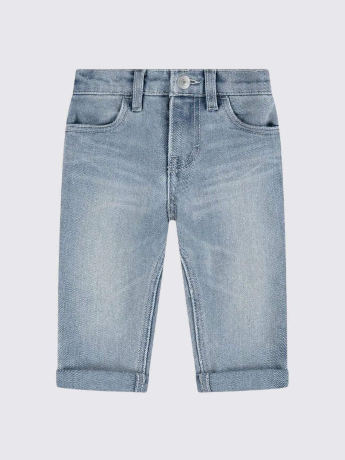 LEVI'S Jeans Bambino colore Denim