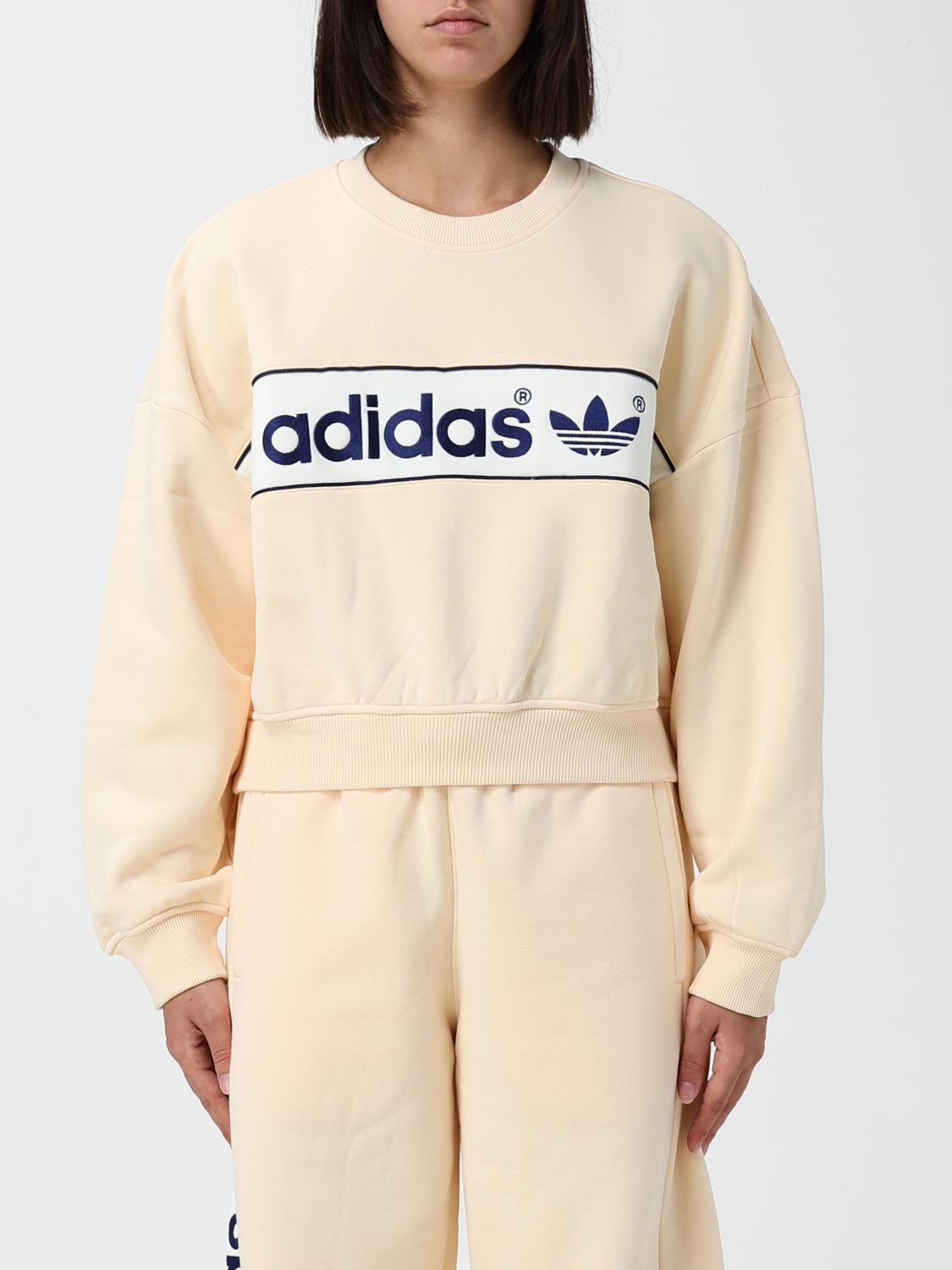 ADIDAS ORIGINALS Felpa donna