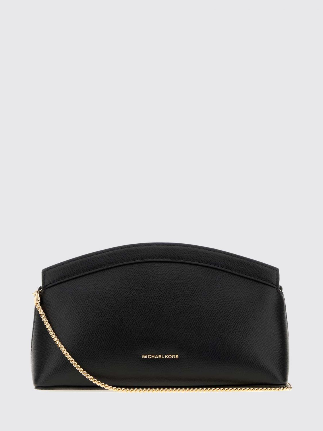 Michael Kors Clutch convertibile Athena piccola in pelle