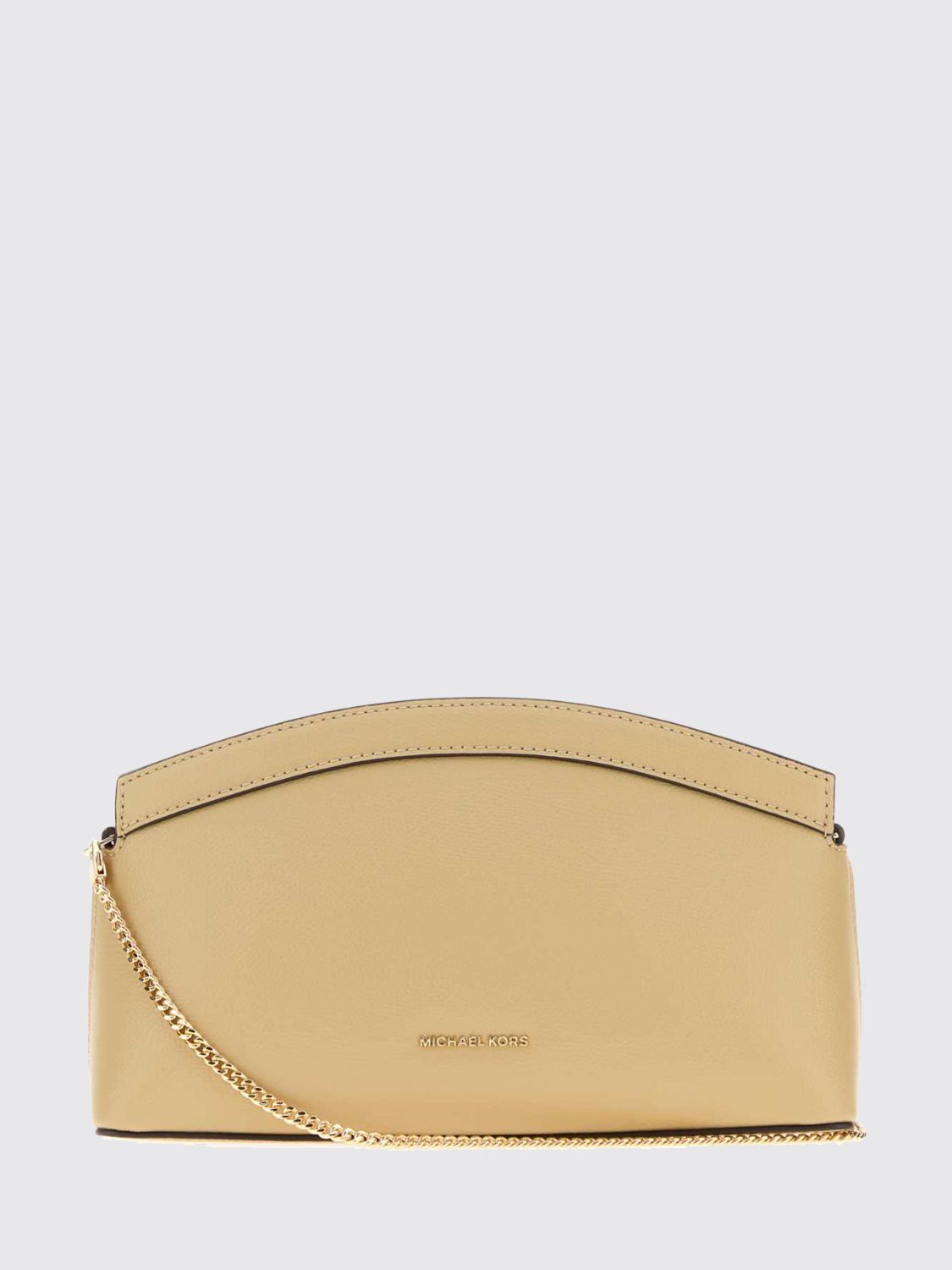 Michael Kors Clutch convertibile Athena piccola in pelle
