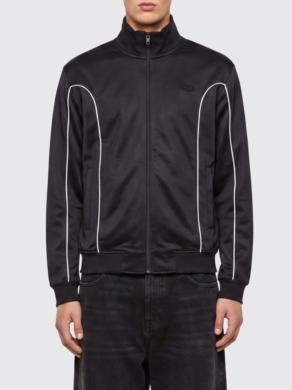 DIESEL Maglia Uomo colore Nero