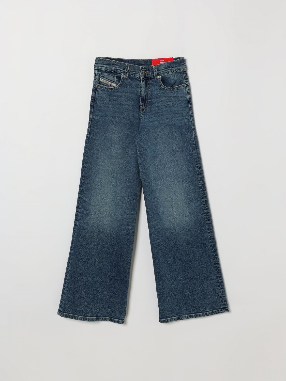 DIESEL Jeans Bambino colore Blue