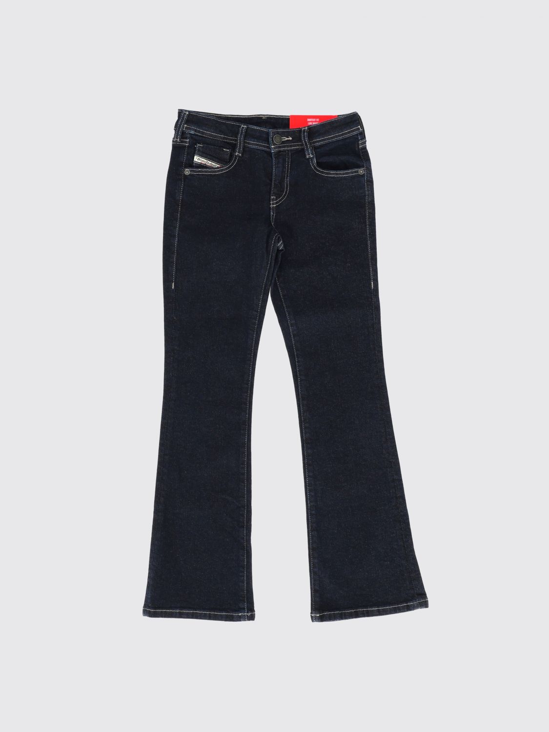 DIESEL Jeans Bambino colore Blue