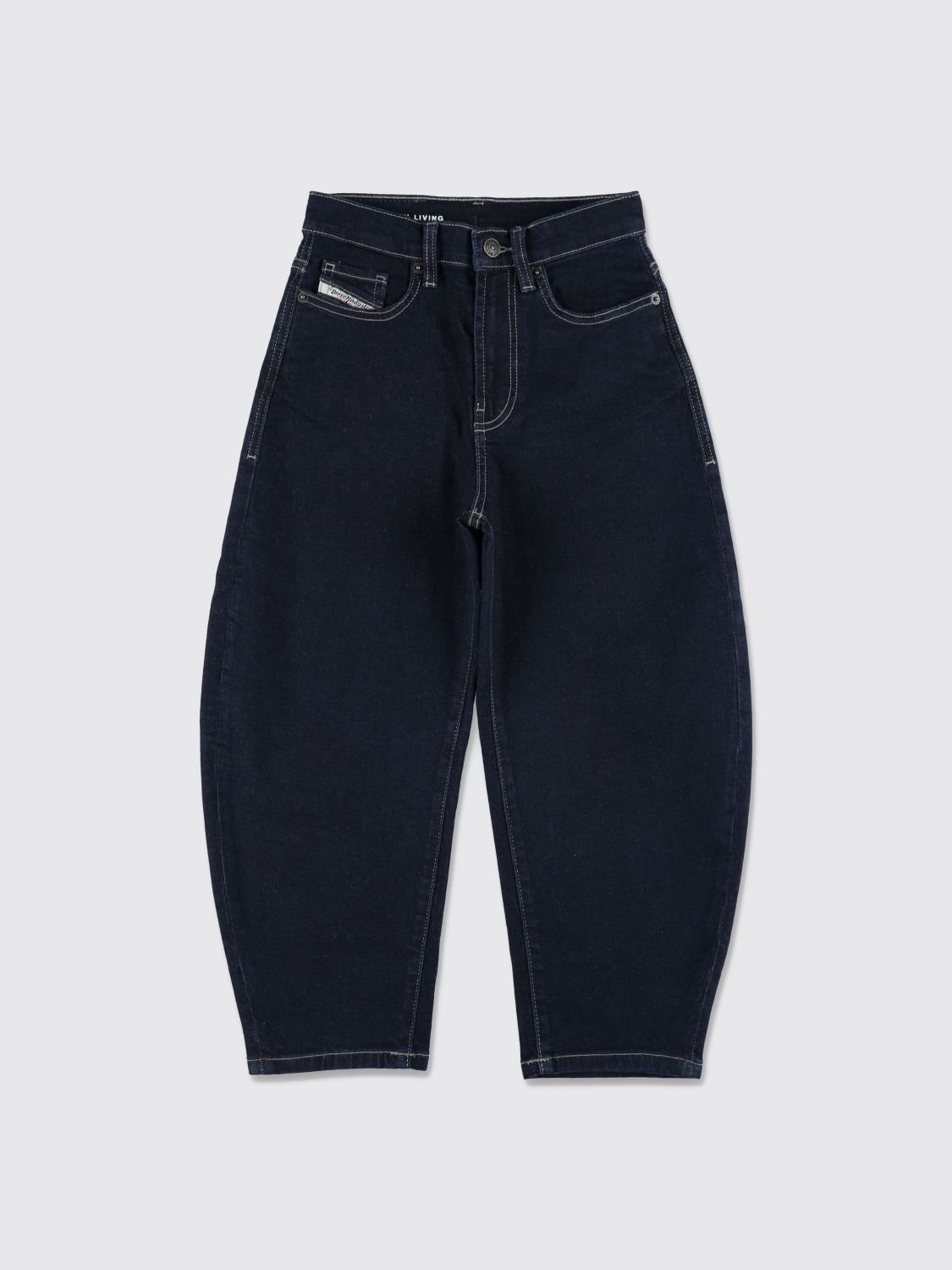 DIESEL Jeans Kids color Blue
