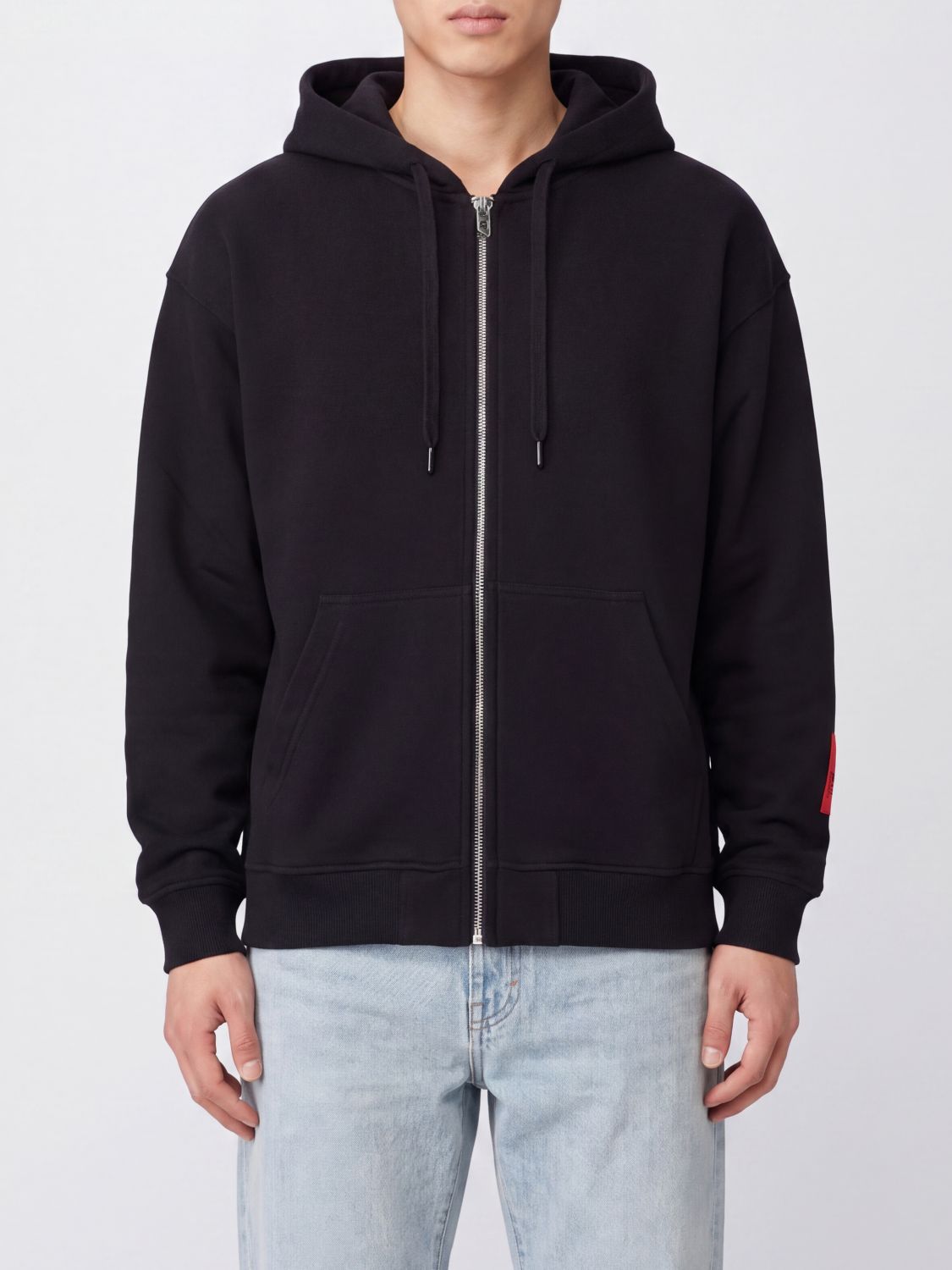 DIESEL Pullover Herren Farbe Schwarz