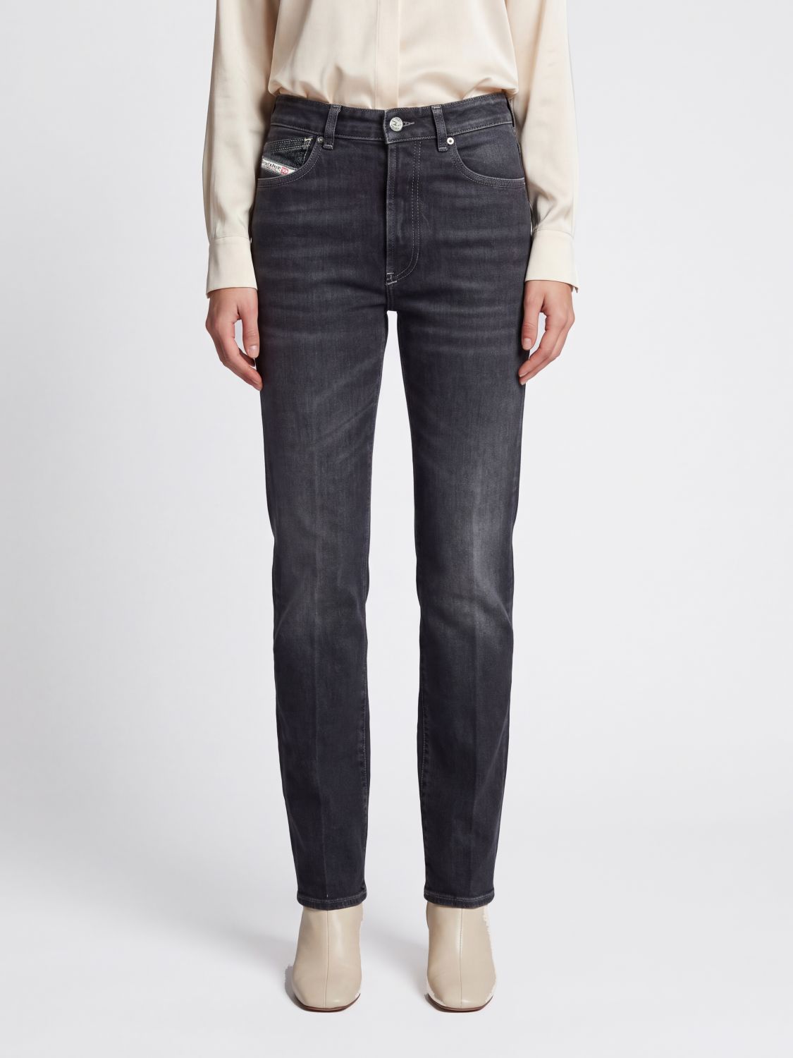 DIESEL Pantaloni Donna colore Blue