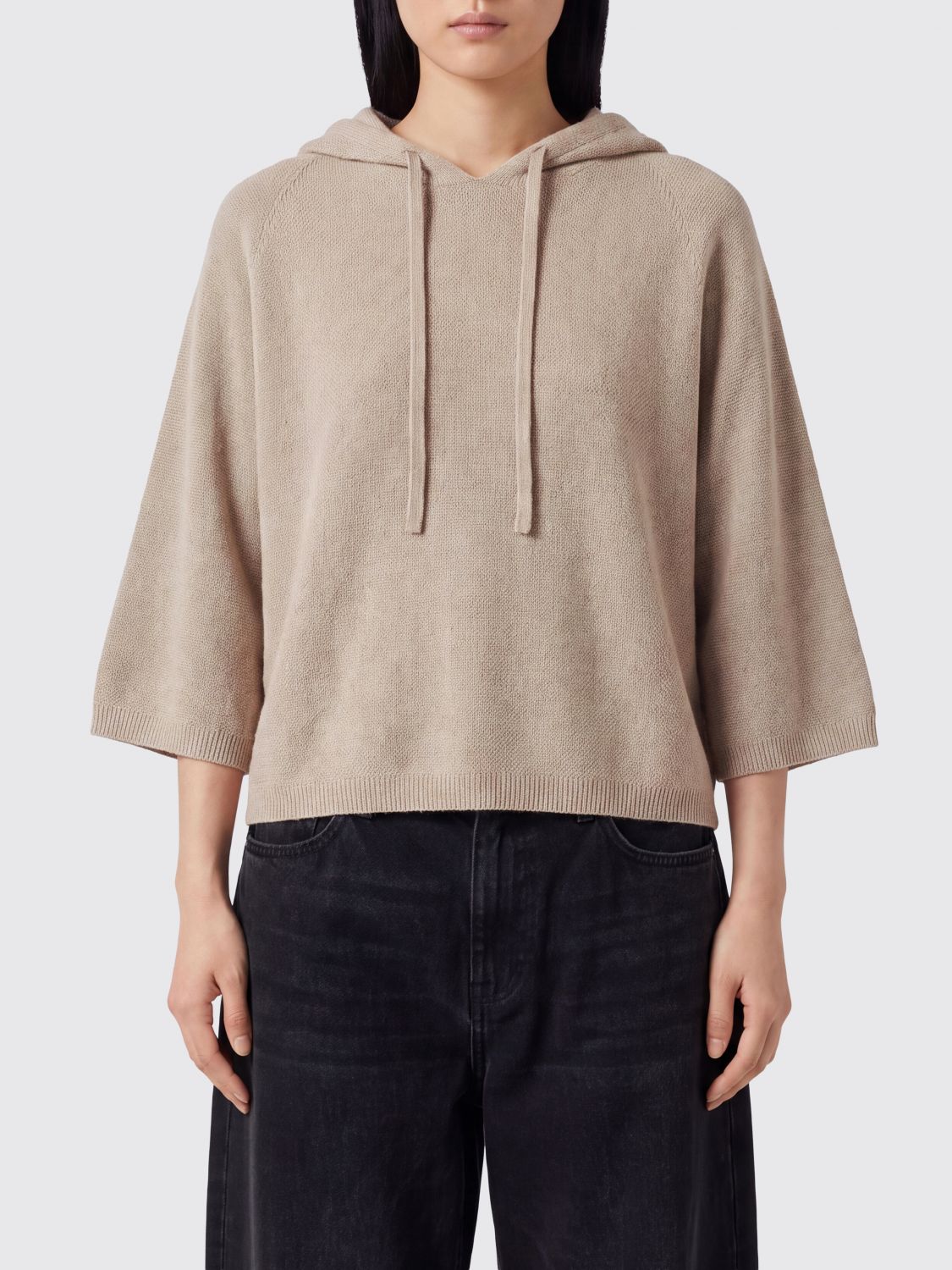 FABIANA FILIPPI Maglia Donna colore Caffe