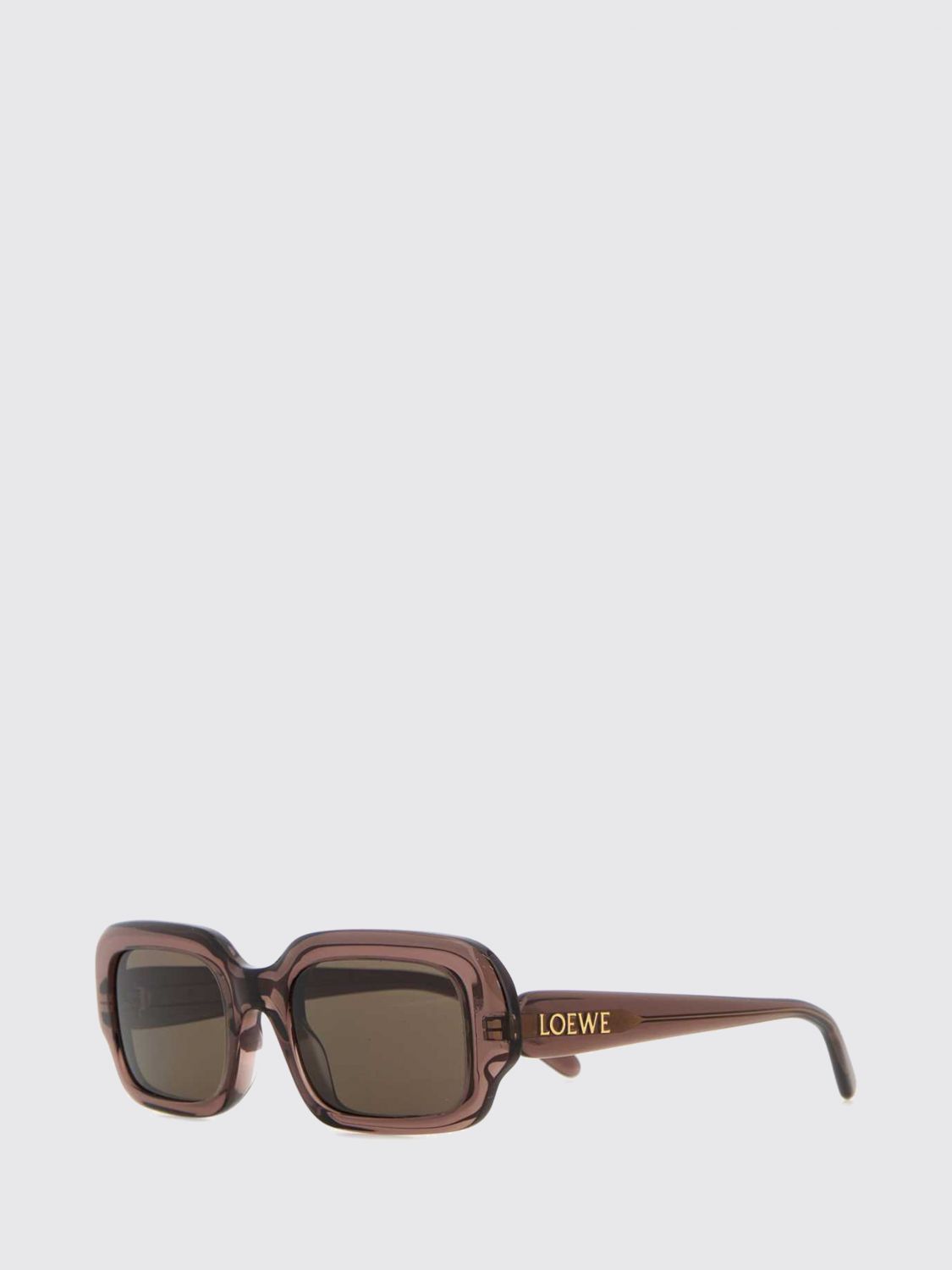 LOEWE Sunglasses Woman color Multicolor