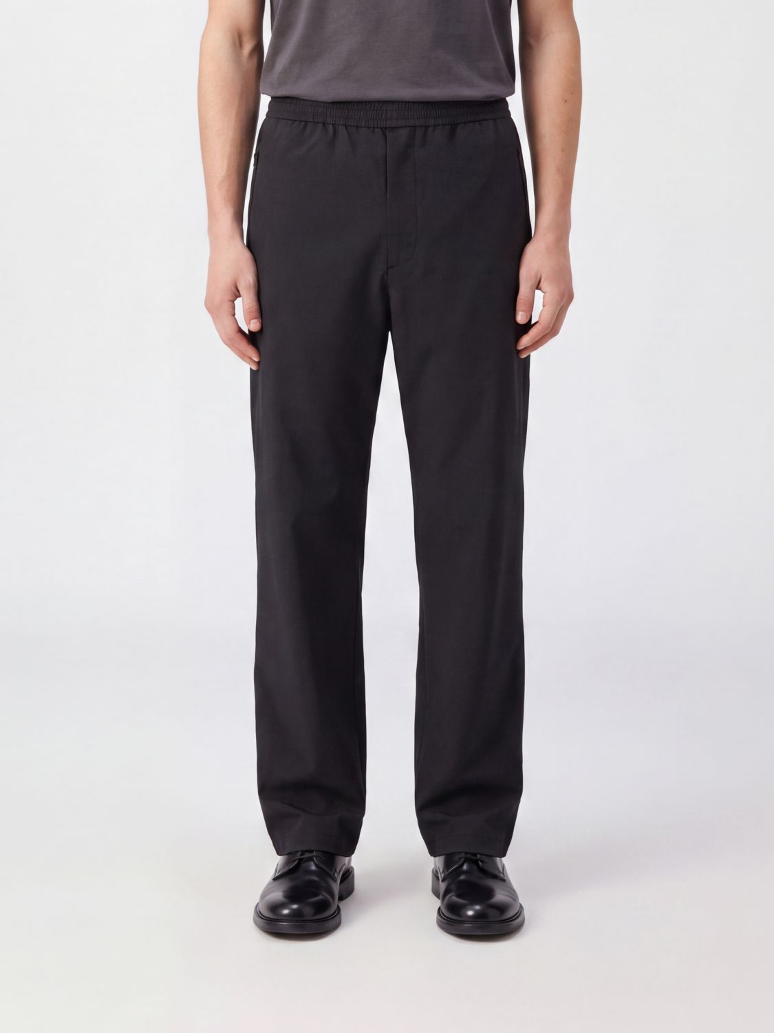 JIL SANDER Pants Men color Black