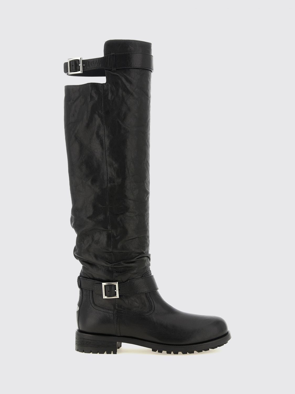 JIMMY CHOO Stivali Donna colore Nero