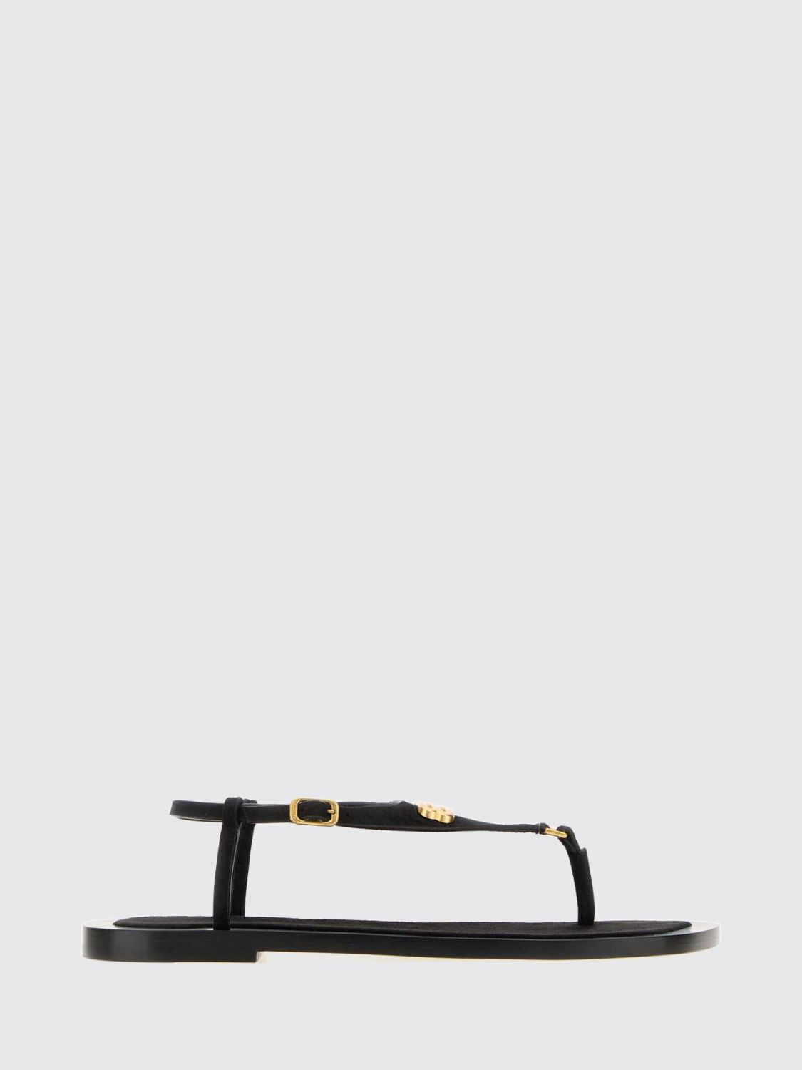 BALENCIAGA Sandali Con Tacco Donna colore Nero