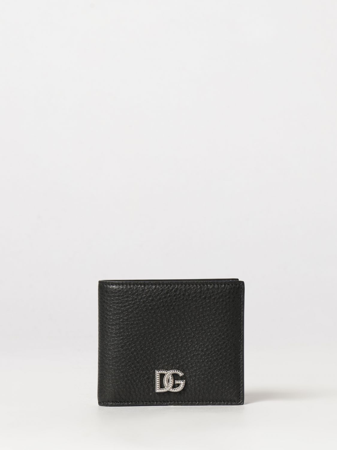 DOLCE & GABBANA Wallet Men color Black