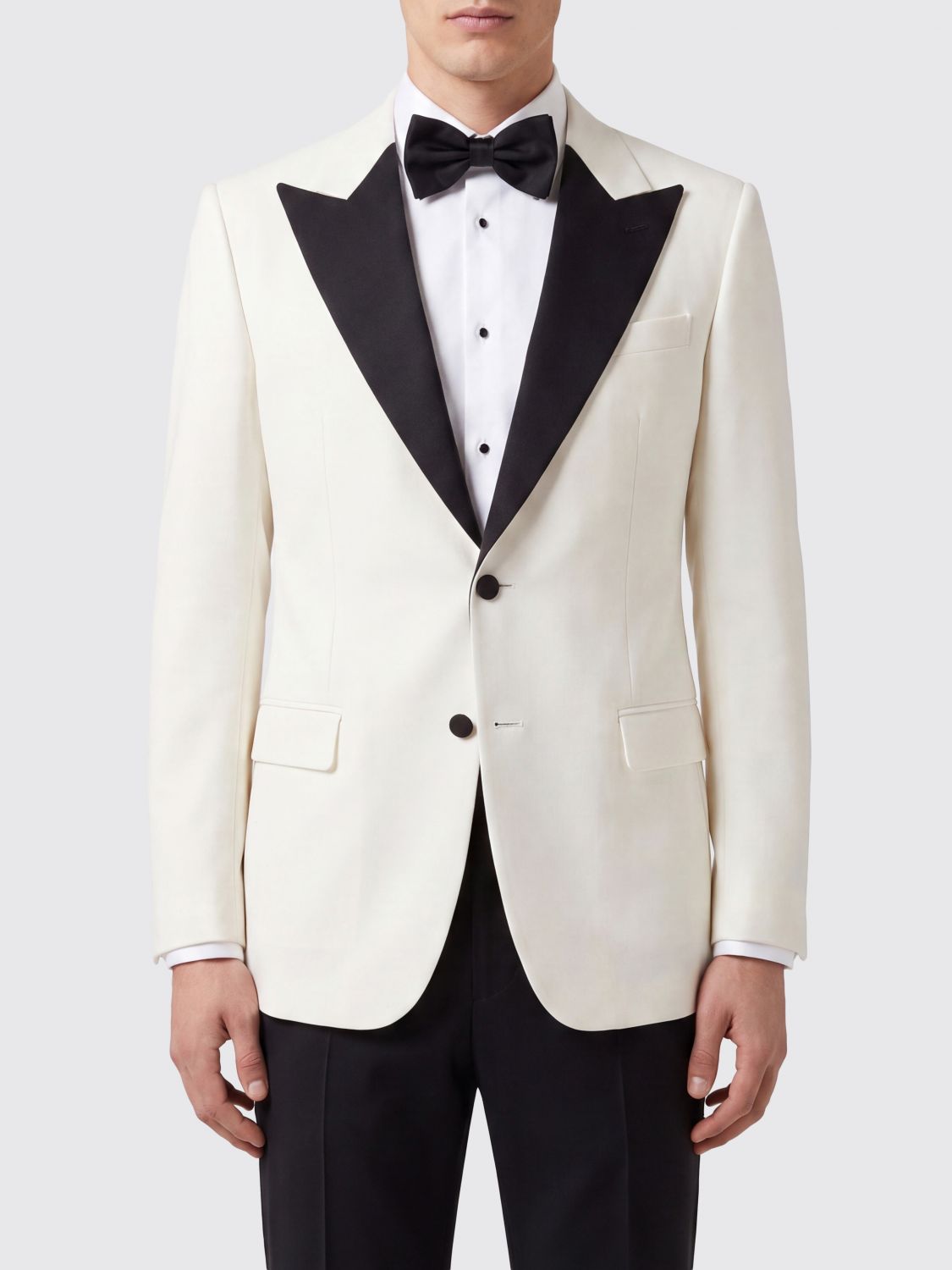 VALENTINO GARAVANI Giacca Uomo colore Avorio