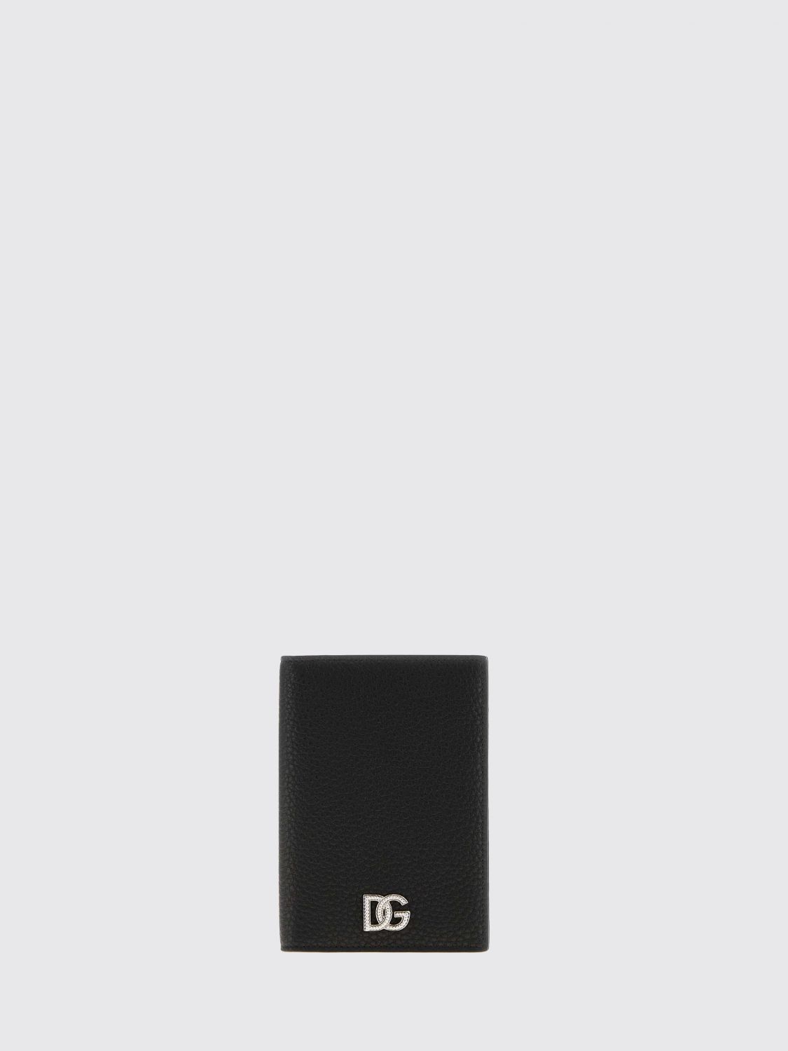 DOLCE & GABBANA Wallet Men color Black