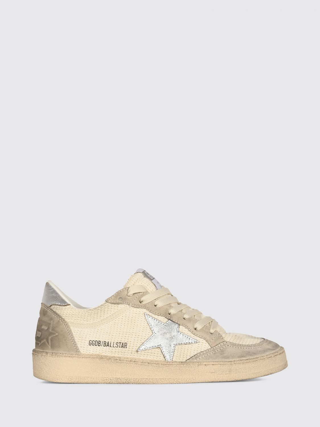 GOLDEN GOOSE Sneakers Woman color Nude
