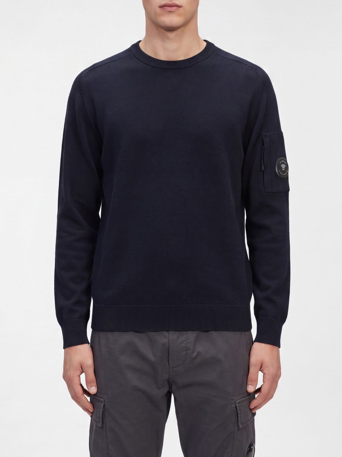 C. P. COMPANY Maglia Uomo colore Bianco