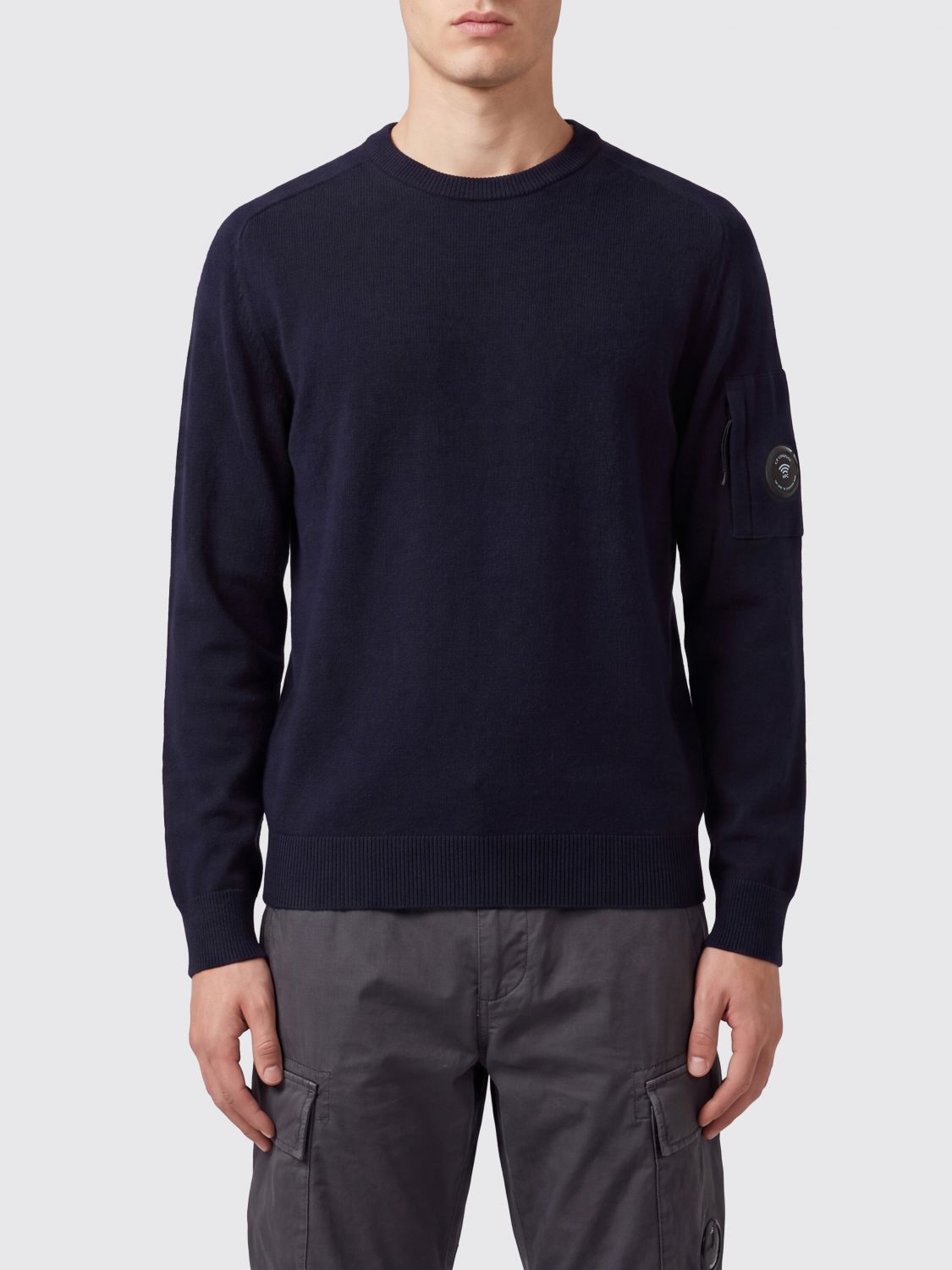 C. P. COMPANY Maglia Uomo colore Blue
