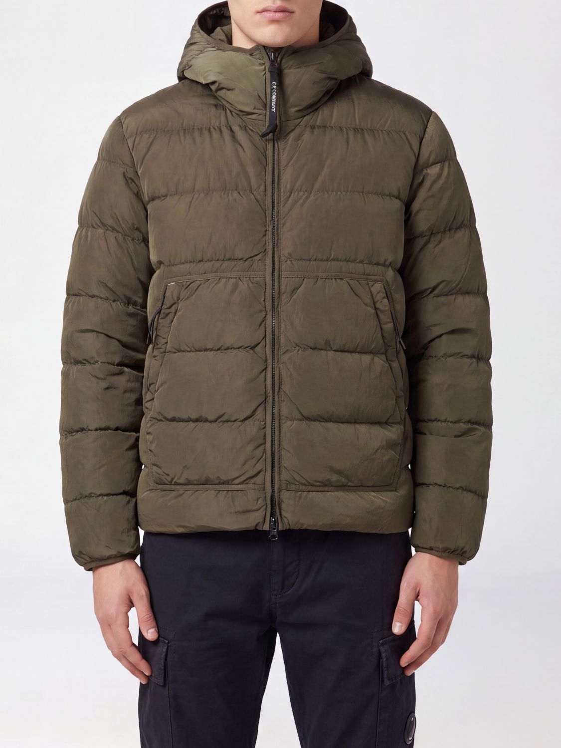 C. P. COMPANY Giacca Uomo colore Verde