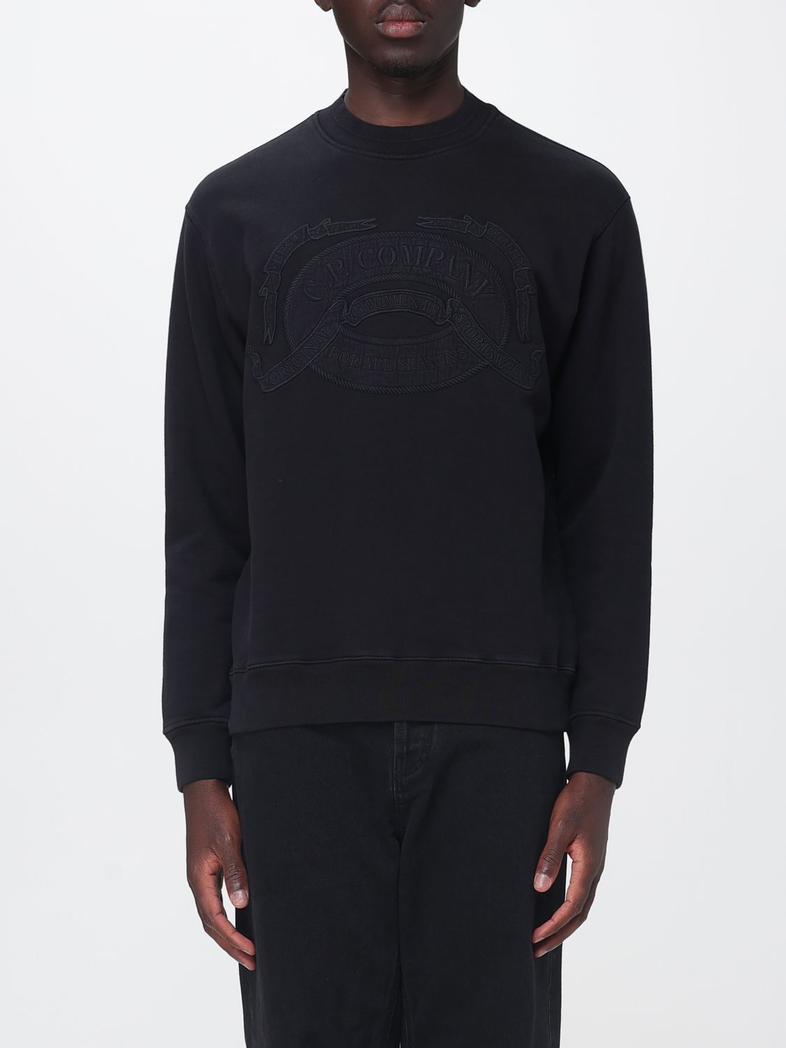 C. P. COMPANY Maglia Uomo colore Nero