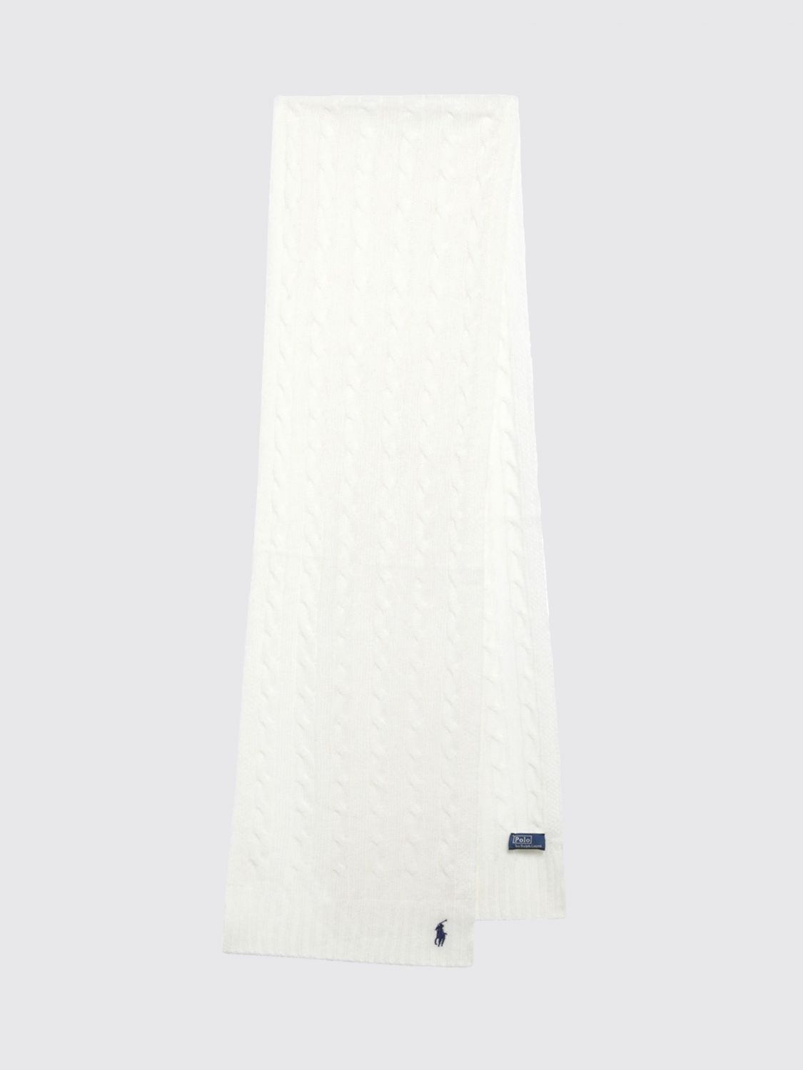 Polo Ralph Lauren Scarf in White