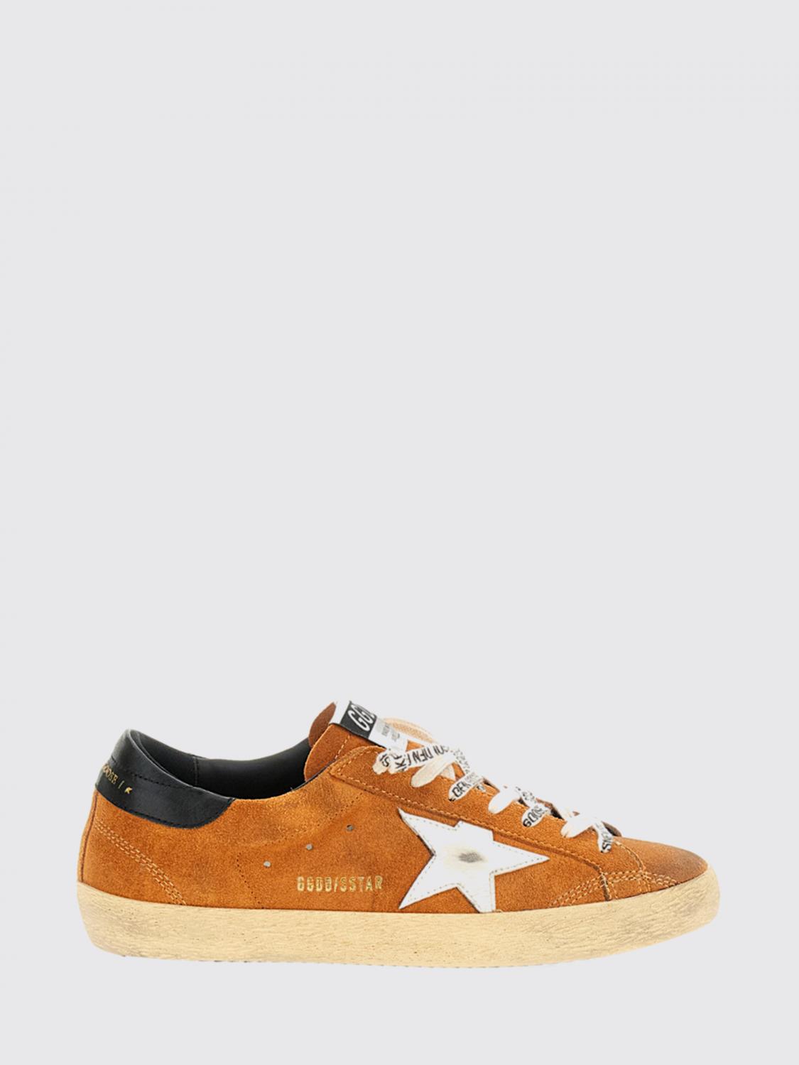 GOLDEN GOOSE Sneakers Uomo colore Marrone